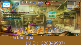 Đi phó bản gà săn đồ #gunny