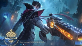 HYPER GRANGER -【MOBILE LEGENDS】-#BstationKreator #BstationMLBB #BestOfBest