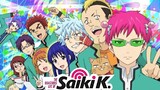 The Disastrous Life Of Saiki K. | Ep 2 [Eng Sub]