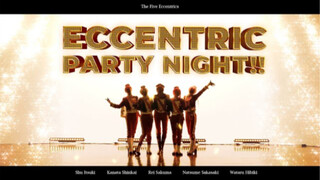 【あんスタ】 Eccentric Party Night!! 追憶セレクションMix #踊ってみた 【五奇人】