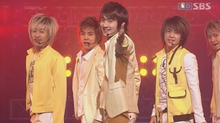 【4K60 frame】Super Junior - Miracle(060423)