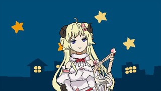 [8BIT] Watame Lullaby - Tsunomaki Watame