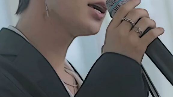 heeseung cover lagu (off my face) Justin Bieber