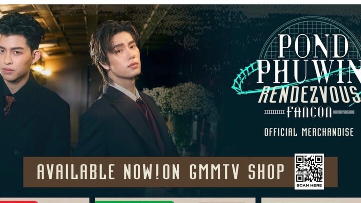Pond Phuwin Rendezvous Fancon    EP. 2