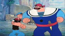 POPEYE THE SAILOR MAN- Meets Sindbad the Sailor (1936)