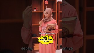 Part 2 Menolak Lepas Jilbab #shorts #dramapendek #dramakocak #comedydrama #filmpendek