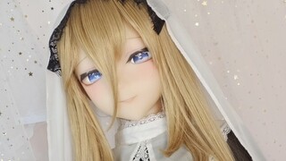 [Boneka seukuran dua dimensi cekung-cembung 1:1 seukuran aslinya] Perintah Honkai Impact 3 · Ambang 