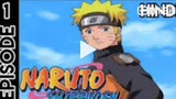Naruto Shippuden Season 1 Episode 1 Hindi Dubbed