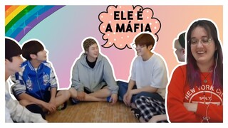 REAGINDO Á 'TXT FAZENDO O MELHOR JOGO DA MÁFIA'