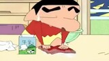SHIN-Cậu bé bút chì| Shin làm đổ sữa chua cùa mẹ