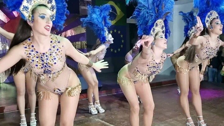 [Samba Dance] GRES The Queen - The Queen 2023 Novo 2024 Imperial Election Carnival