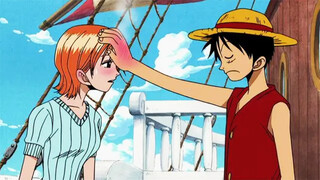 [Anime]Meskipun Jalan Berpikir Luffy Aneh, Namun Dia yang Terbaik