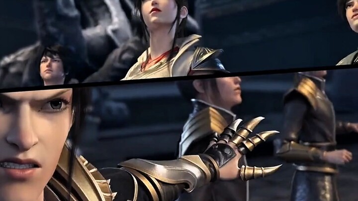 Wu Dong Qian Kun 2nd Season 2.part.10