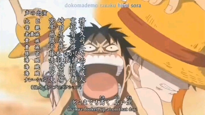FAN One Piece
