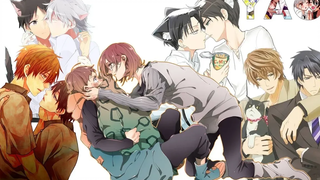 10 อันดับอนิเมะเอาใจสาว Y (Yaoi ) Part 2 Top 10 Yaoi Anime List