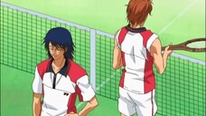 The Prince of Tennis ปริ๊นซ์ ออฟ เทนนิส เจ้าชายลูกสักหลาด ตอนที่ 137