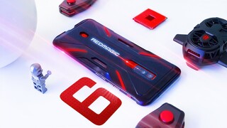 Đánh giá chi tiết RedMagic 6: gaming phone Snap 888 giá shock mạnh vô đối!