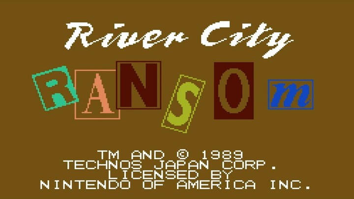 River City Ransom - The Co-op Mode