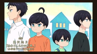 EP7 Yuzuki-san Chi no Yon Kyōdai "The Four Brothers of the Yuzuki Household"