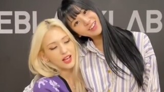 SOMI x 孙彩瑛《XOXO》舞蹈视频公开！