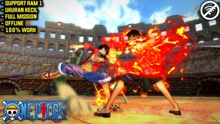 Terbaru Game One Piece Offline Ukuran Kecil 2024