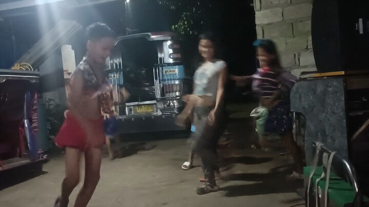 new year dance 🤣