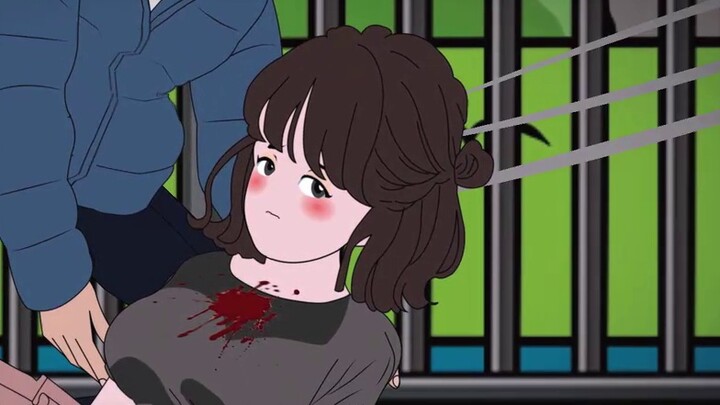 Horrible doomsday! Girlfriend was robbed! I was almost killed! How to get revenge? "Desperate System