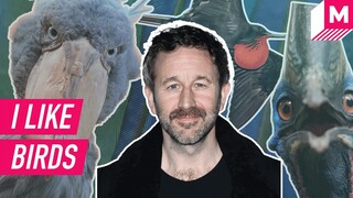 Chris O’Dowd Telling Bird Jokes For 5 Minutes