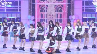[izone]伴奏可以看出一个团的舞蹈实力《fiesta》