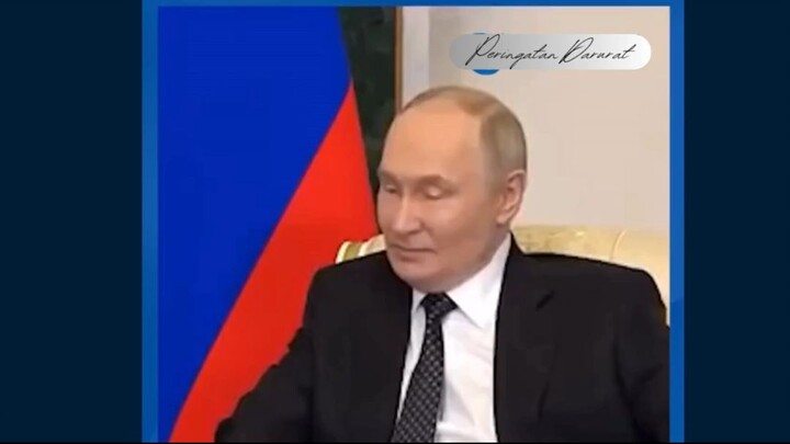 Putin Ajak Prabowo Kerja Sama di Bidang Nuklir, Akui Rusia Siap Bantu Kembangkan