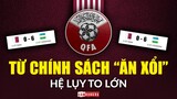 Qatar thất bại tại U23 châu Á 2022: HỆ LỤY TO LỚN từ chính sách “ĂN XỔI”