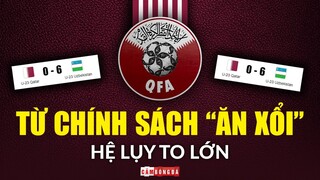 Qatar thất bại tại U23 châu Á 2022: HỆ LỤY TO LỚN từ chính sách “ĂN XỔI”