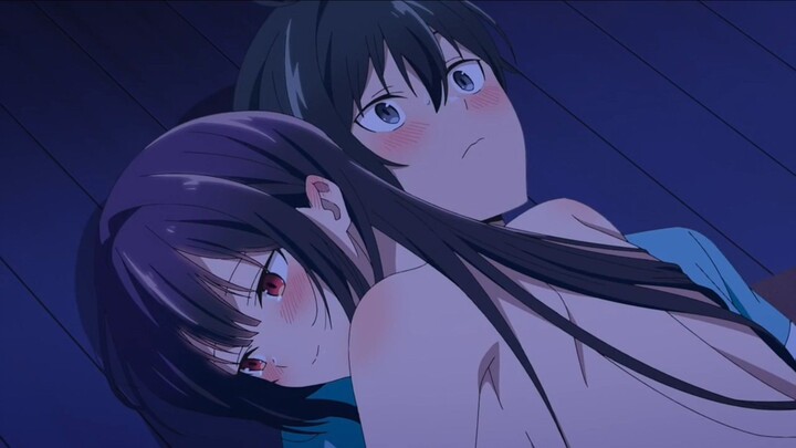 Ketika Cewek Yandere Gak Mau Pisah Sama Cowoknya🥵