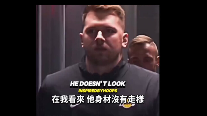 O'Neal mengomentari postur tubuh Doncic