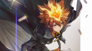 [Pengajar Keluarga｜Gao Shuai Xiang MAD] Keluarga Vongola Vongola VS Keluarga Millefiore Keluarga Mil