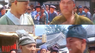 I'll ask you one more time—will you join me in conquering the world? #Taiji Zhang Sanfeng# Junbao# T