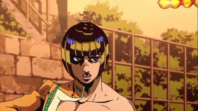 الكلب بوجي يُسقط جورنو في حادث سيارة، نهاية بوجراتي المذهلة تُرضي الجميع.