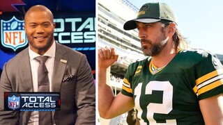 "Packers is team deserves Super Bowl championship" Robinson claims Packers will beat Bears in Week 2