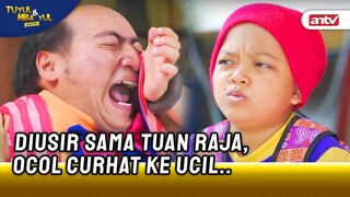Loh Sekarang Ucil Dan Ocol Bestie-an?!.. | Tuyul dan Mbak Yul Reborn ANTV Eps 18 (2/5)