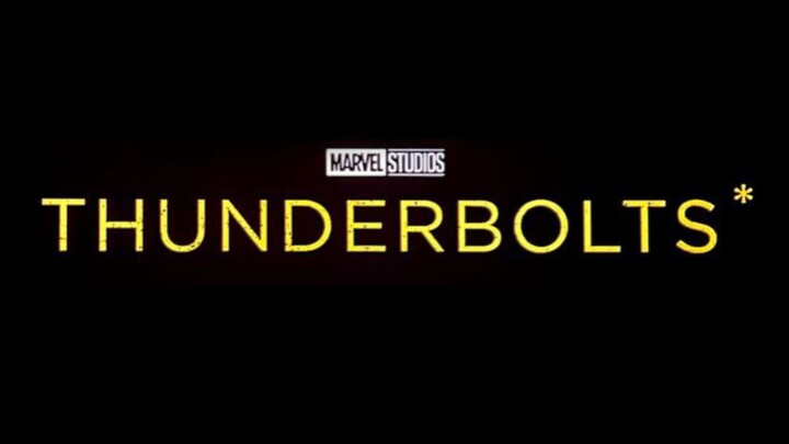 THUNDERBOLTS* | Big Game Trailer
