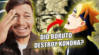 Boruto Destroyed Konoha? (Hindi) | Boruto Theory in Hindi