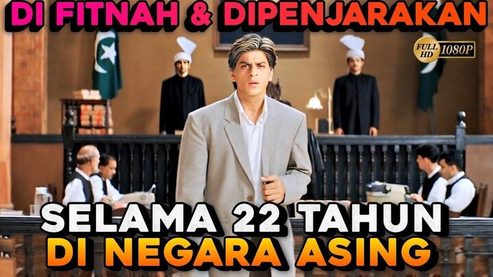 DITAHAN HAMPIR SEUMUR HIDUP DEMI HARGA DIRI KEKASIH - Alur cerita film