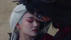 【长月烬明】澹台烬为了救爱人救苍生,甘愿再次成为魔神 ,原来最痴情的人在魔界,惊灭为救姒婴甘愿被殺,姒婴为报初代魔神养育之恩甘愿被杀。