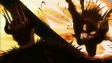 Black Clover: Kekuatan iblis Asta mengamuk versus tripolar gelap Dante Geshius terluka parah