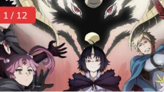 Majuu no Ou to Akago to Shikabane eps01