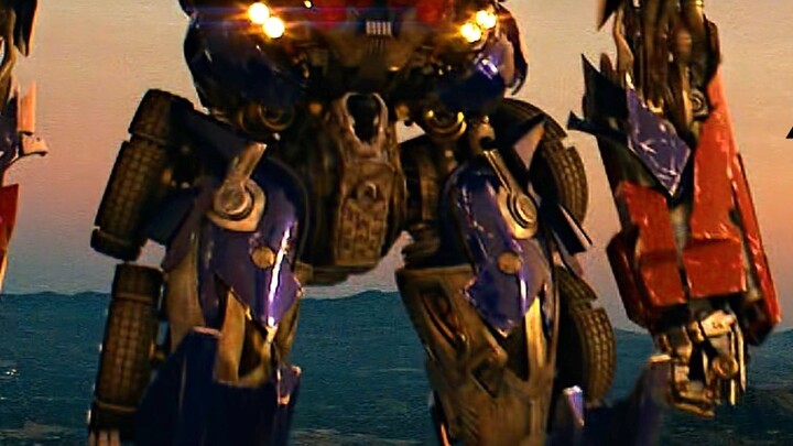 【شاشة كاملة 60 إطارًا】 ملخص مشاهد التحول في فيلم Transformers 1