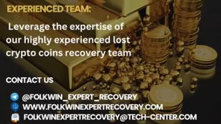 ARE YOU HAVING ISSUES WITH INVESTMENT SCAM HIRE→( FOLKWIN EXPERT RECOVERY ) FOR FAST RECOVERY.