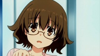 My wife has become a child.