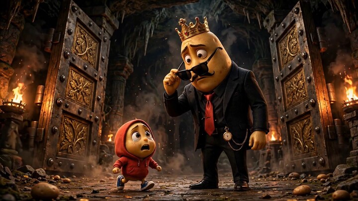 Aloo: Underworld Ka Betaaj Badshah — Part 2