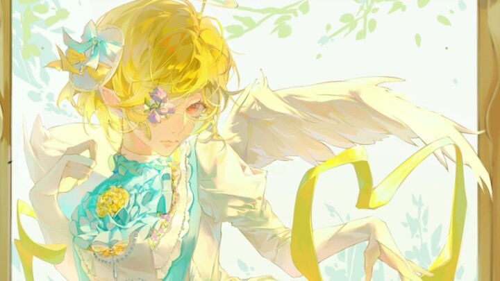 【ตัวอย่างสคริปต์】กรอบรูป